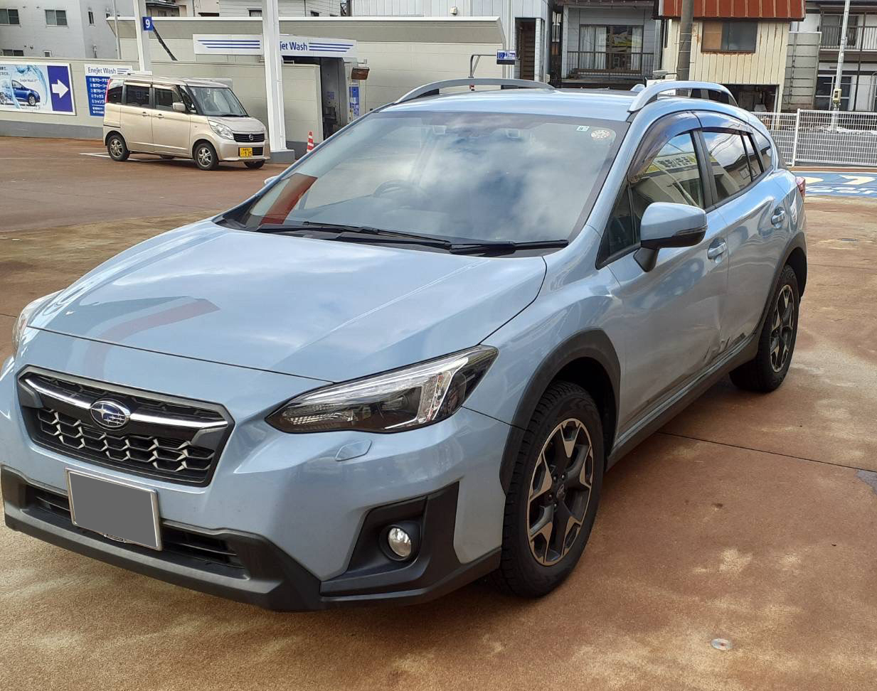 SUBARU XV